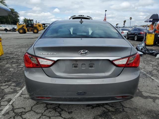 Photo 5 VIN: 5NPEB4AC3DH743504 - HYUNDAI SONATA GLS 