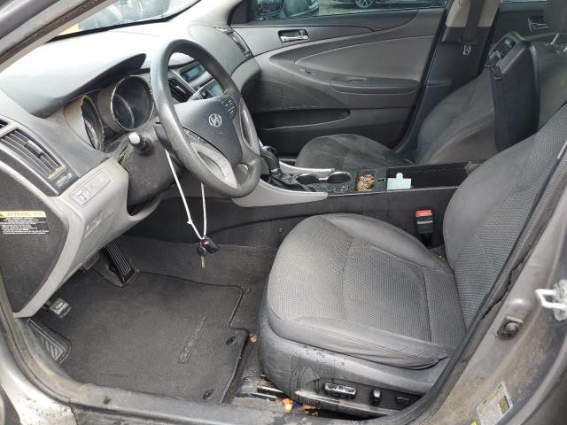 Photo 6 VIN: 5NPEB4AC3DH743504 - HYUNDAI SONATA GLS 