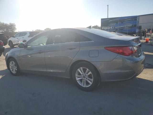 Photo 1 VIN: 5NPEB4AC3DH743518 - HYUNDAI SONATA GLS 