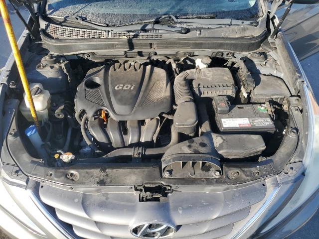 Photo 10 VIN: 5NPEB4AC3DH743518 - HYUNDAI SONATA GLS 