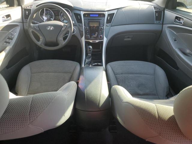 Photo 7 VIN: 5NPEB4AC3DH743518 - HYUNDAI SONATA GLS 