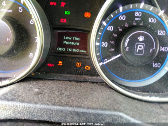 Photo 6 VIN: 5NPEB4AC3DH743938 - HYUNDAI SONATA 