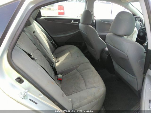 Photo 7 VIN: 5NPEB4AC3DH743938 - HYUNDAI SONATA 