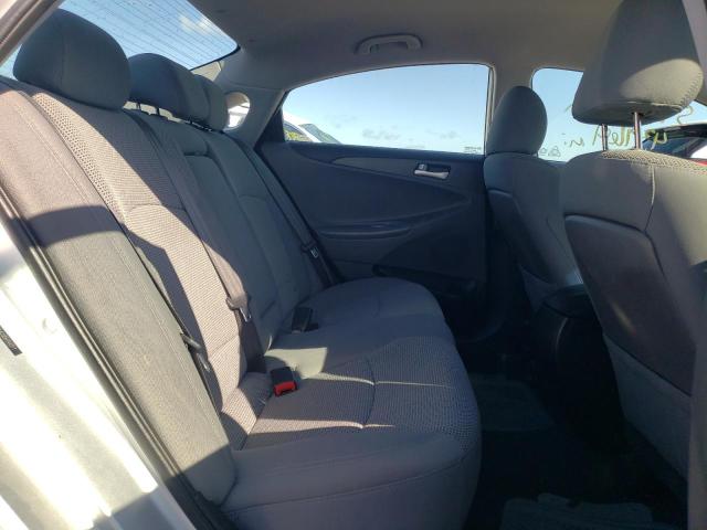 Photo 5 VIN: 5NPEB4AC3DH744717 - HYUNDAI SONATA GLS 