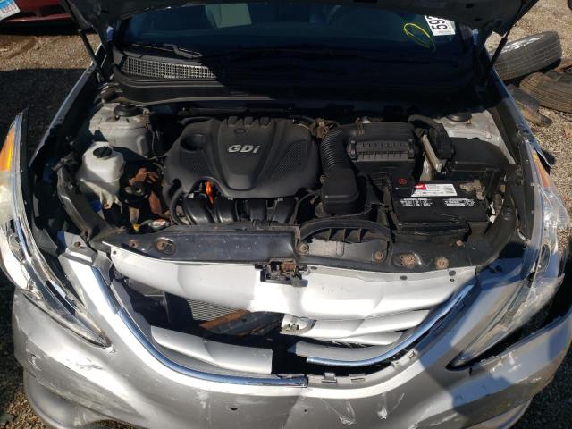 Photo 6 VIN: 5NPEB4AC3DH744717 - HYUNDAI SONATA GLS 