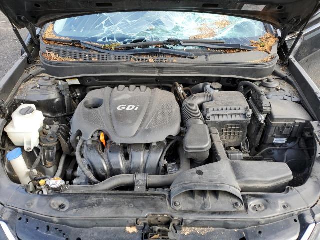 Photo 10 VIN: 5NPEB4AC3DH745804 - HYUNDAI SONATA GLS 