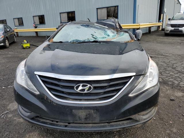 Photo 4 VIN: 5NPEB4AC3DH745804 - HYUNDAI SONATA GLS 