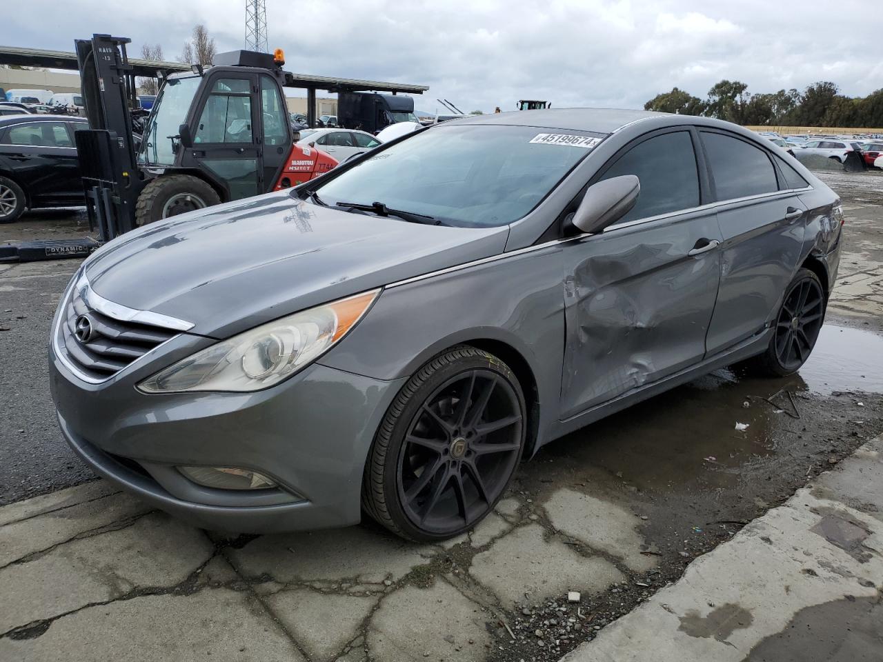 Photo 0 VIN: 5NPEB4AC3DH746189 - HYUNDAI SONATA 