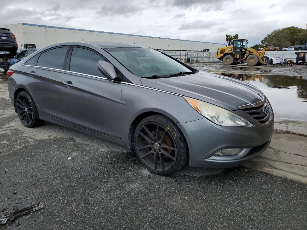 Photo 3 VIN: 5NPEB4AC3DH746189 - HYUNDAI SONATA 