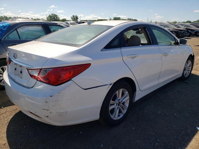 Photo 3 VIN: 5NPEB4AC3DH748072 - HYUNDAI SONATA GLS 