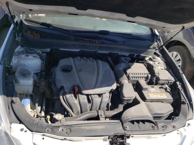 Photo 6 VIN: 5NPEB4AC3DH748072 - HYUNDAI SONATA GLS 