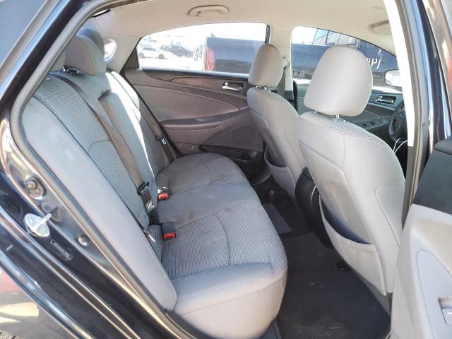 Photo 5 VIN: 5NPEB4AC3DH748900 - HYUNDAI SONATA GLS 