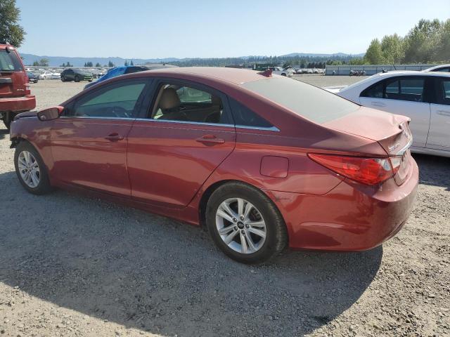 Photo 1 VIN: 5NPEB4AC3DH749156 - HYUNDAI SONATA GLS 