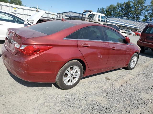 Photo 2 VIN: 5NPEB4AC3DH749156 - HYUNDAI SONATA GLS 