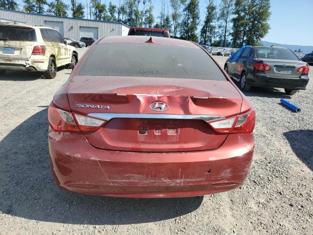 Photo 5 VIN: 5NPEB4AC3DH749156 - HYUNDAI SONATA GLS 