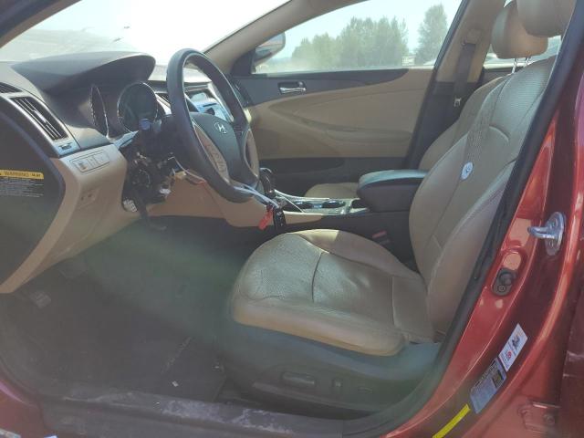 Photo 6 VIN: 5NPEB4AC3DH749156 - HYUNDAI SONATA GLS 