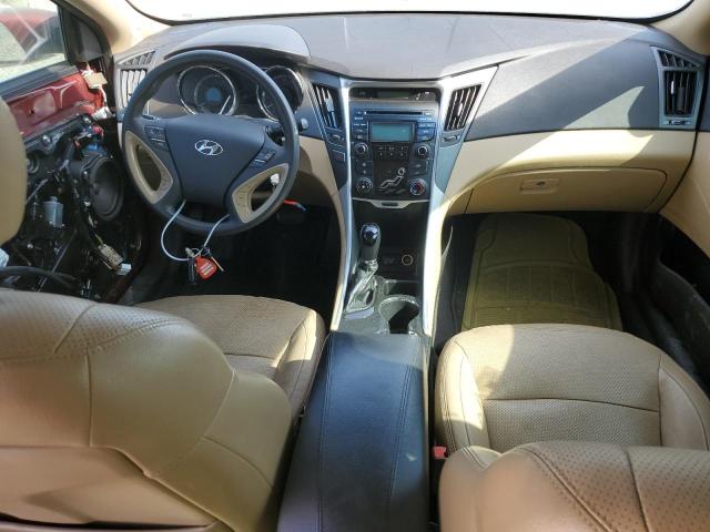 Photo 7 VIN: 5NPEB4AC3DH749156 - HYUNDAI SONATA GLS 