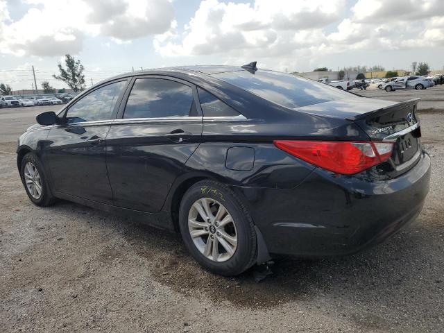 Photo 1 VIN: 5NPEB4AC3DH749450 - HYUNDAI SONATA GLS 