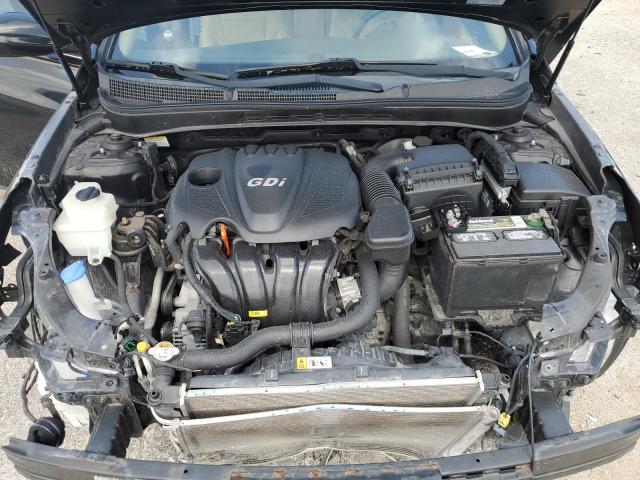 Photo 10 VIN: 5NPEB4AC3DH749450 - HYUNDAI SONATA GLS 