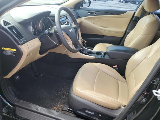 Photo 6 VIN: 5NPEB4AC3DH749450 - HYUNDAI SONATA GLS 