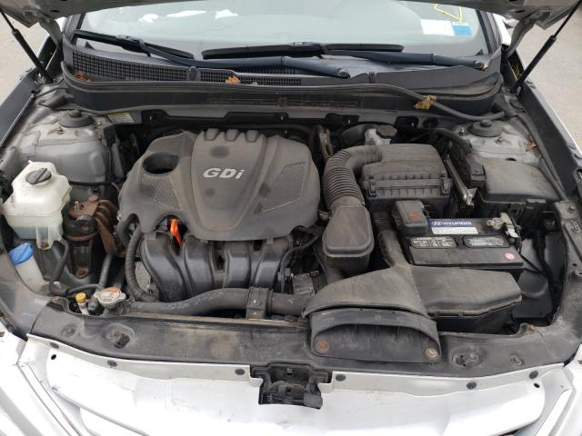 Photo 6 VIN: 5NPEB4AC3DH749965 - HYUNDAI SONATA GLS 