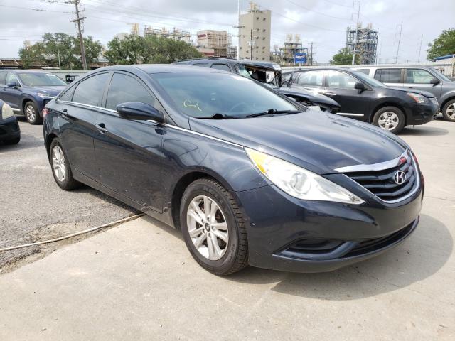 Photo 0 VIN: 5NPEB4AC3DH752090 - HYUNDAI SONATA 