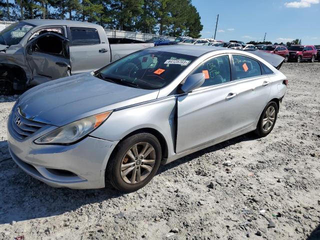 Photo 0 VIN: 5NPEB4AC3DH752252 - HYUNDAI SONATA GLS 