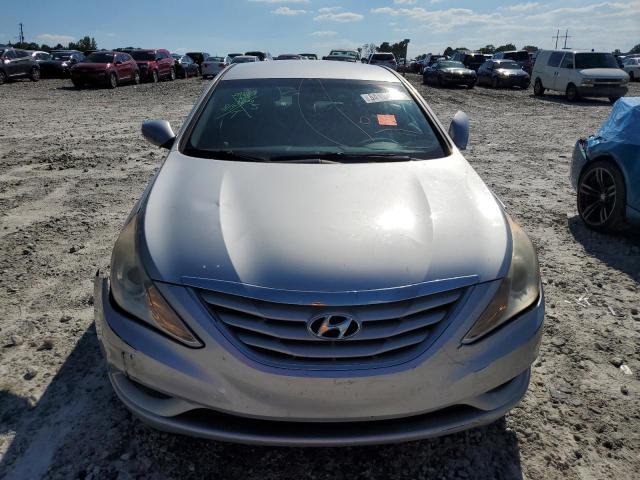 Photo 4 VIN: 5NPEB4AC3DH752252 - HYUNDAI SONATA GLS 