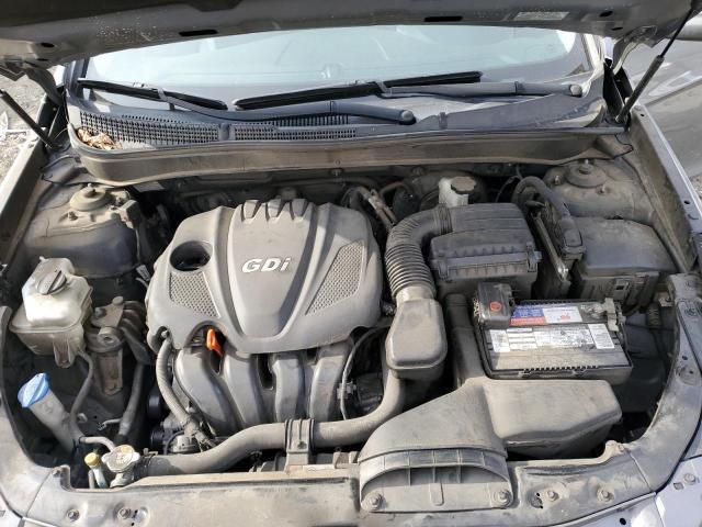 Photo 10 VIN: 5NPEB4AC3DH752834 - HYUNDAI SONATA GLS 