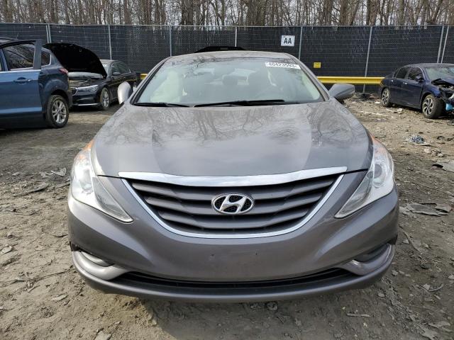 Photo 4 VIN: 5NPEB4AC3DH752834 - HYUNDAI SONATA GLS 