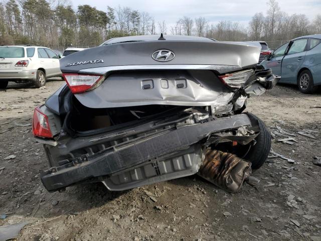 Photo 5 VIN: 5NPEB4AC3DH752834 - HYUNDAI SONATA GLS 