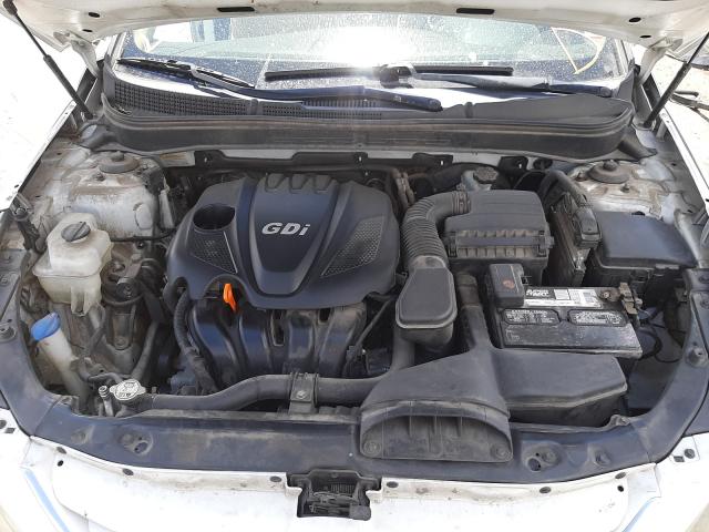 Photo 6 VIN: 5NPEB4AC3DH753157 - HYUNDAI SONATA GLS 