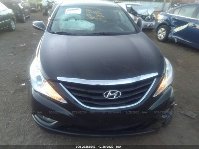 Photo 5 VIN: 5NPEB4AC3DH754549 - HYUNDAI SONATA 