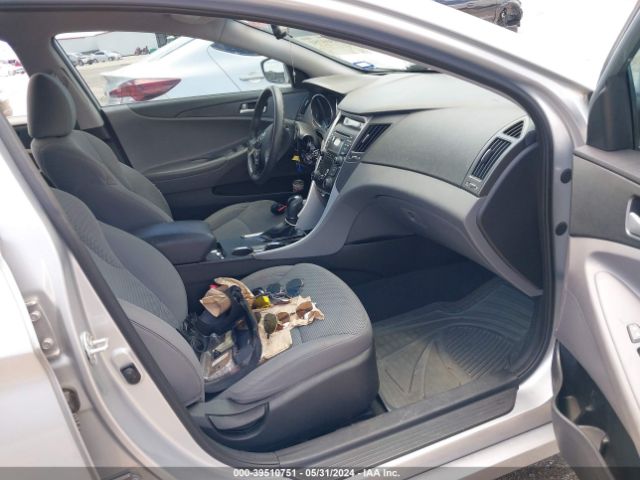 Photo 4 VIN: 5NPEB4AC3DH754616 - HYUNDAI SONATA 