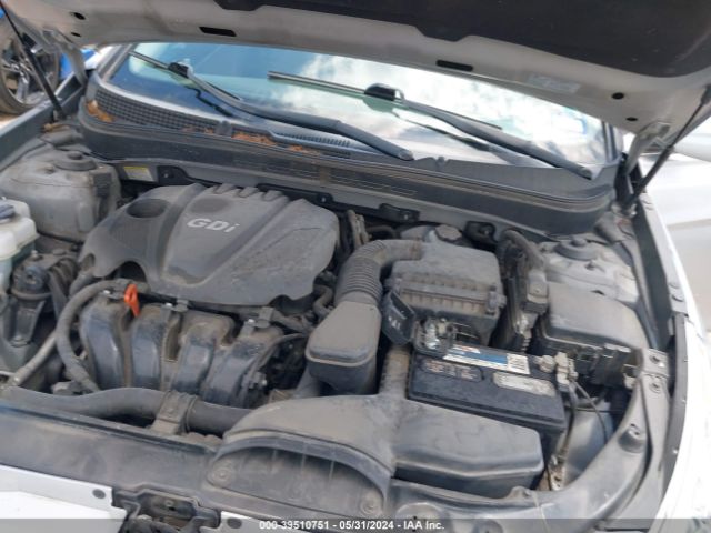 Photo 9 VIN: 5NPEB4AC3DH754616 - HYUNDAI SONATA 