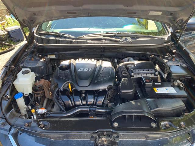 Photo 6 VIN: 5NPEB4AC3DH756012 - HYUNDAI SONATA GLS 