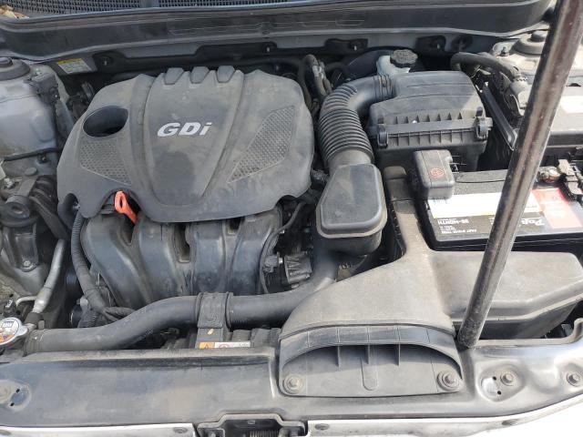 Photo 10 VIN: 5NPEB4AC3DH756091 - HYUNDAI SONATA 