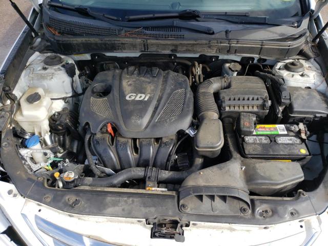 Photo 6 VIN: 5NPEB4AC3DH757919 - HYUNDAI SONATA GLS 