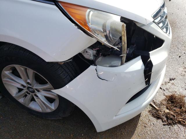 Photo 8 VIN: 5NPEB4AC3DH757919 - HYUNDAI SONATA GLS 