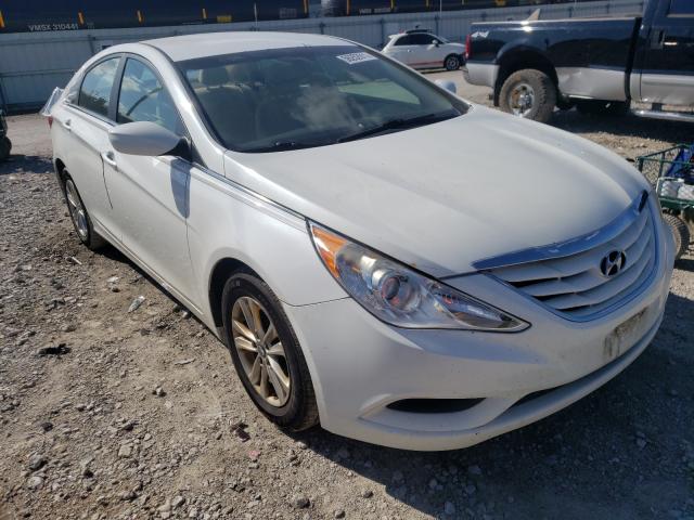 Photo 0 VIN: 5NPEB4AC3DH758214 - HYUNDAI SONATA GLS 