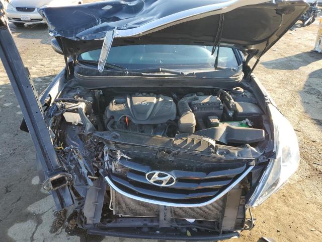 Photo 10 VIN: 5NPEB4AC3DH758388 - HYUNDAI SONATA GLS 