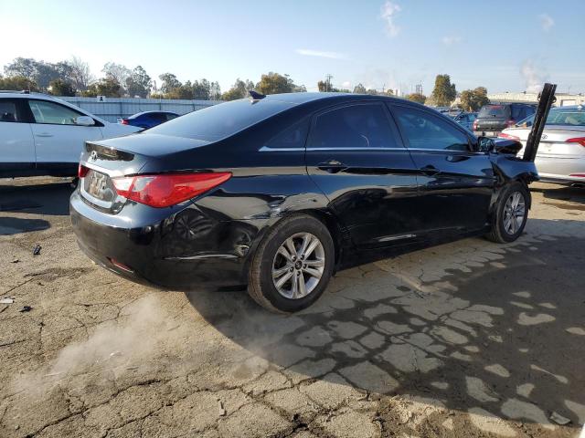 Photo 2 VIN: 5NPEB4AC3DH758388 - HYUNDAI SONATA GLS 