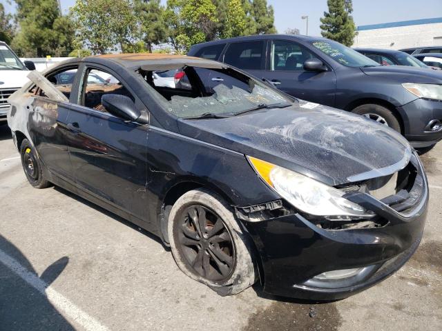 Photo 3 VIN: 5NPEB4AC3DH758570 - HYUNDAI SONATA 