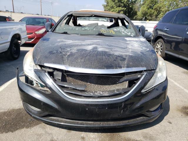 Photo 4 VIN: 5NPEB4AC3DH758570 - HYUNDAI SONATA 