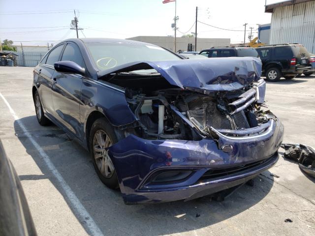 Photo 0 VIN: 5NPEB4AC3DH758696 - HYUNDAI SONATA GLS 