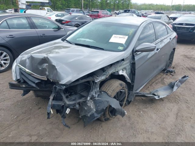 Photo 1 VIN: 5NPEB4AC3DH759721 - HYUNDAI SONATA 