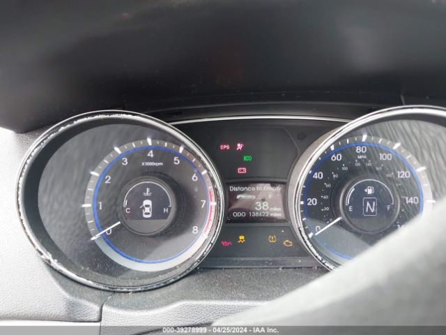 Photo 6 VIN: 5NPEB4AC3DH759721 - HYUNDAI SONATA 