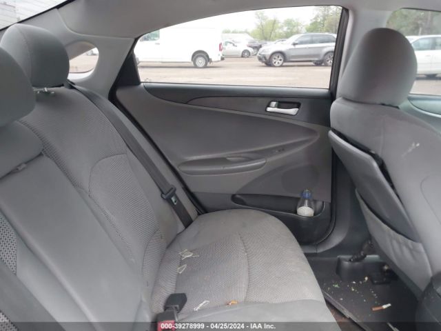 Photo 7 VIN: 5NPEB4AC3DH759721 - HYUNDAI SONATA 