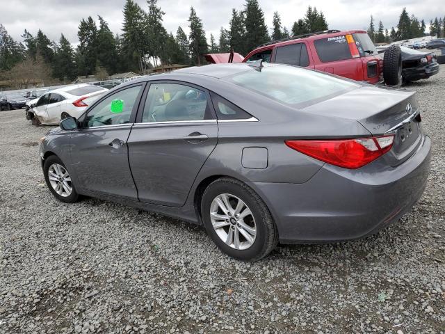 Photo 1 VIN: 5NPEB4AC3DH760190 - HYUNDAI SONATA 