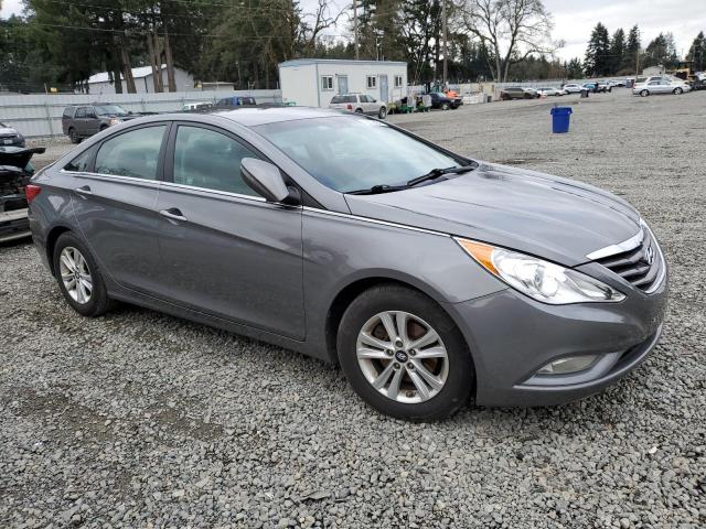 Photo 3 VIN: 5NPEB4AC3DH760190 - HYUNDAI SONATA 